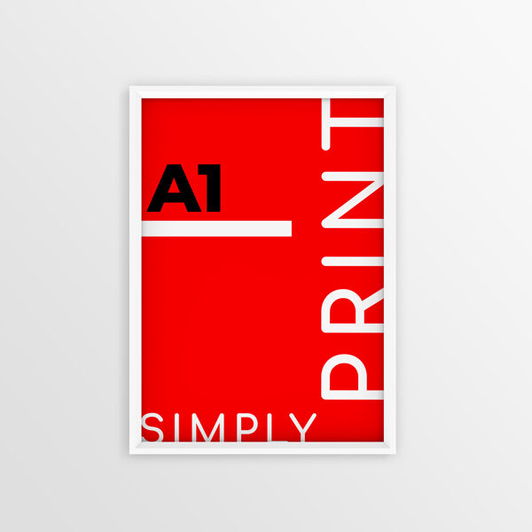 Buy A1 Posters Online Next Day Delivery Simply Digital Print